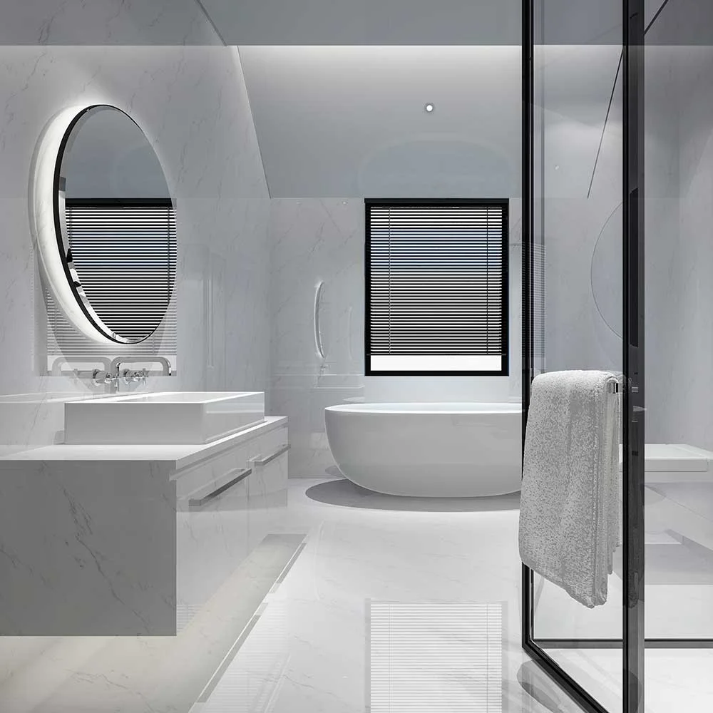 Instapbaden: Het alternatief op de douchecabine