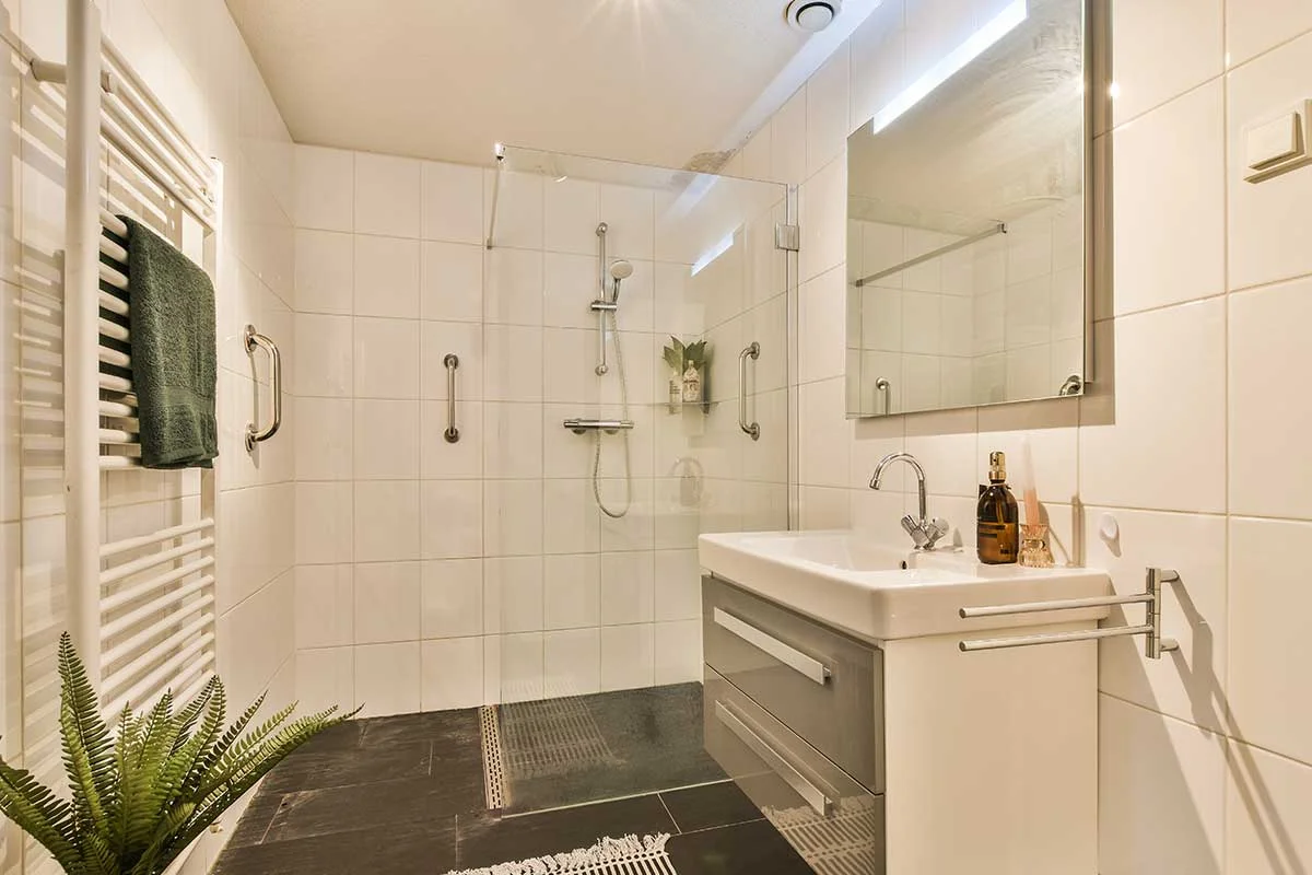 Badkamer lekkages voorkomen vóór ze ontstaan