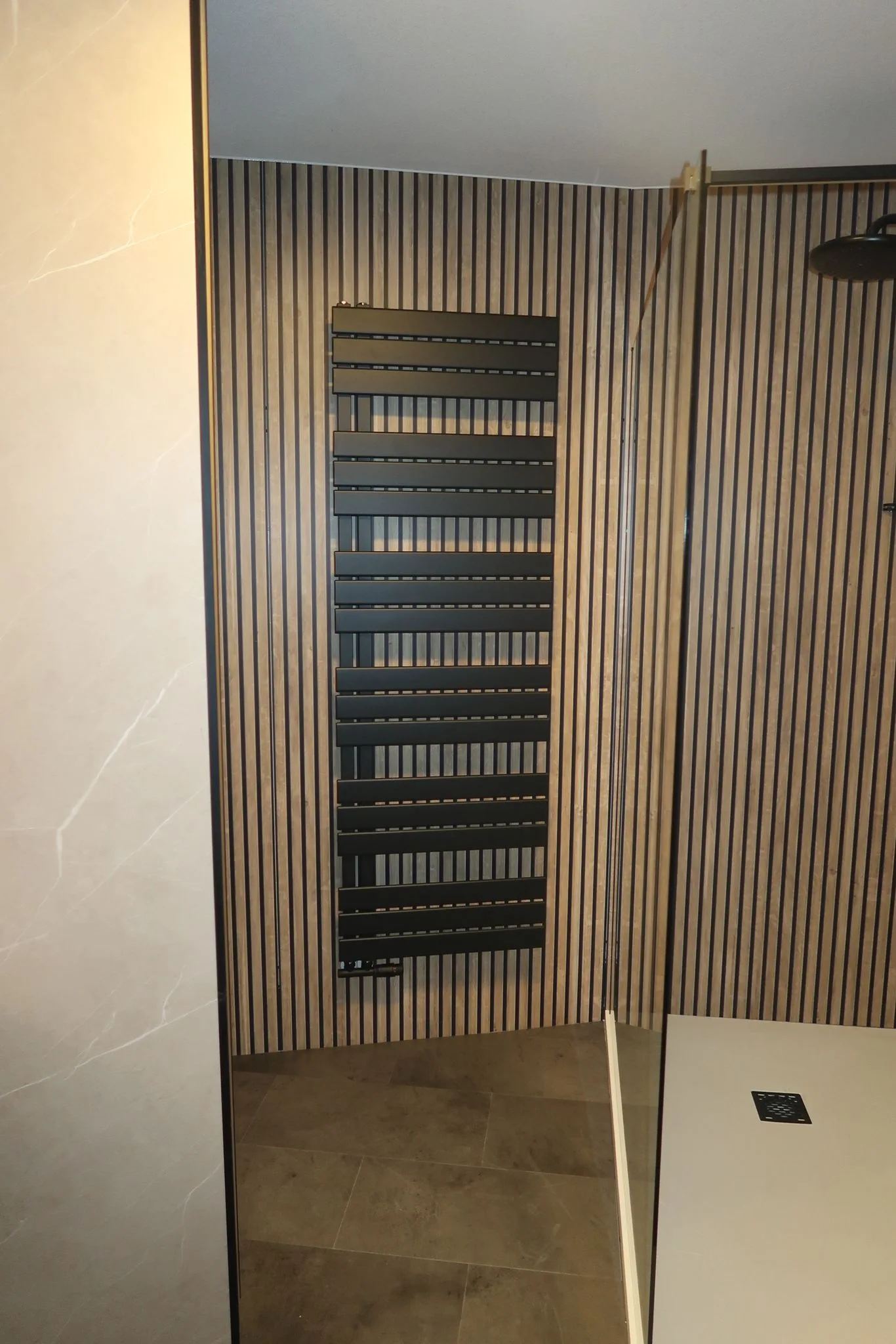 Veilige inloopdouche