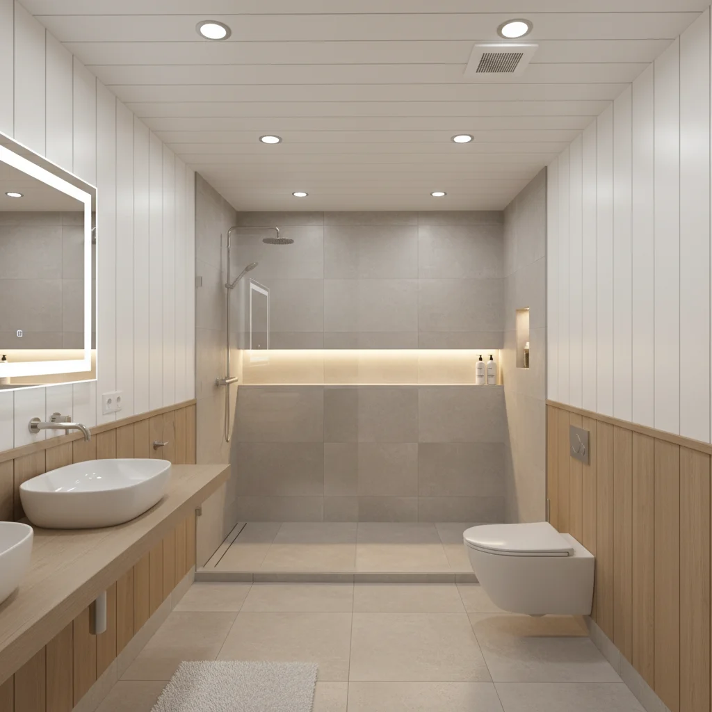 Na: Donker souterrain