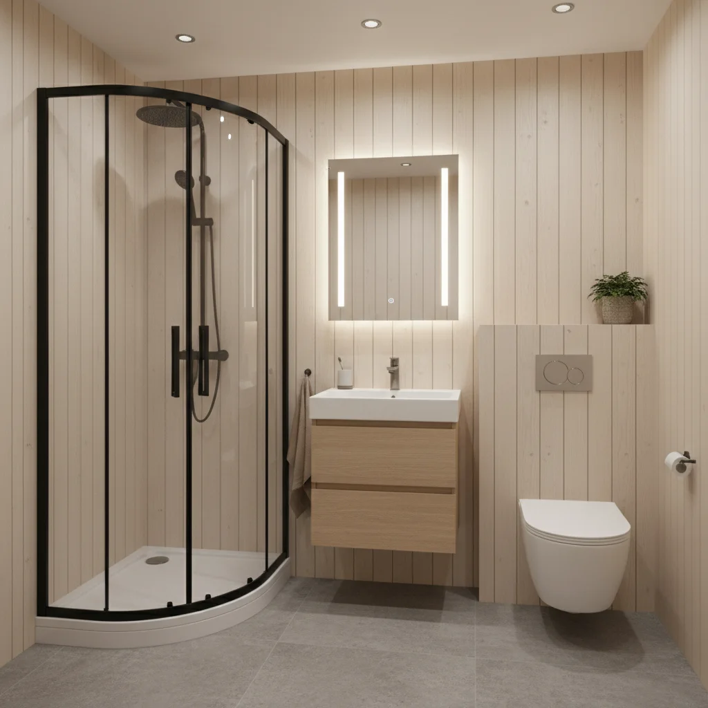 Na: Klein appartement