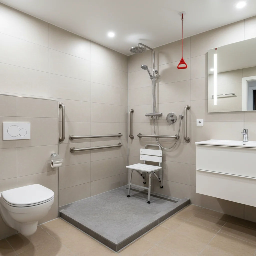 Na: Seniorenbad onveilig