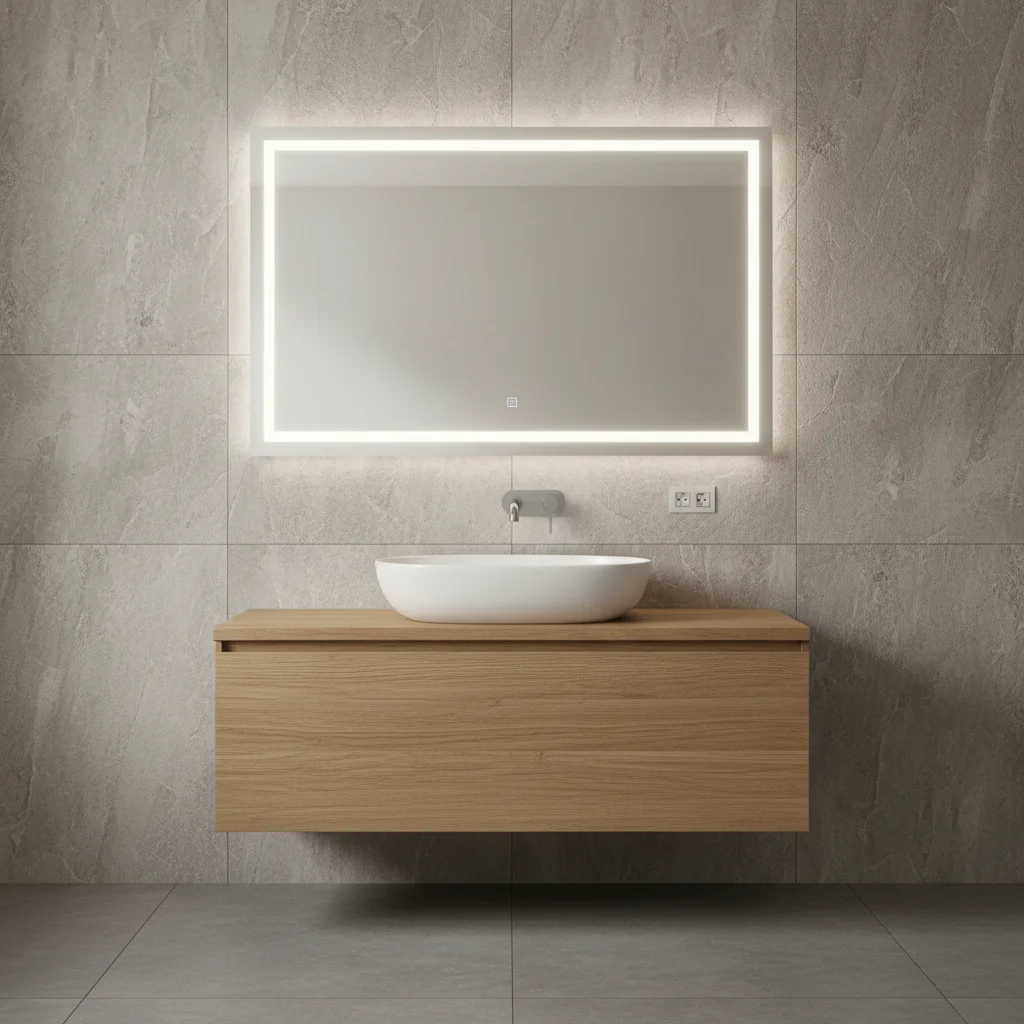 Na: Oud wastafelmeubel