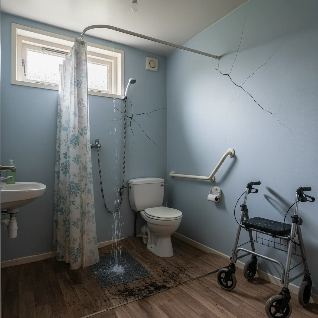 Voor: Begane grond senioren