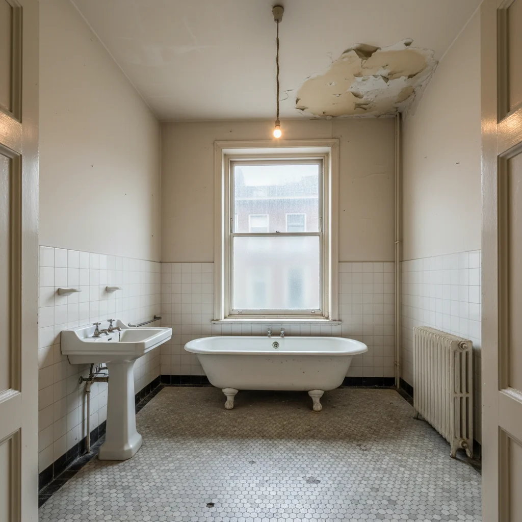 Voor: Jaren-30 herenhuis