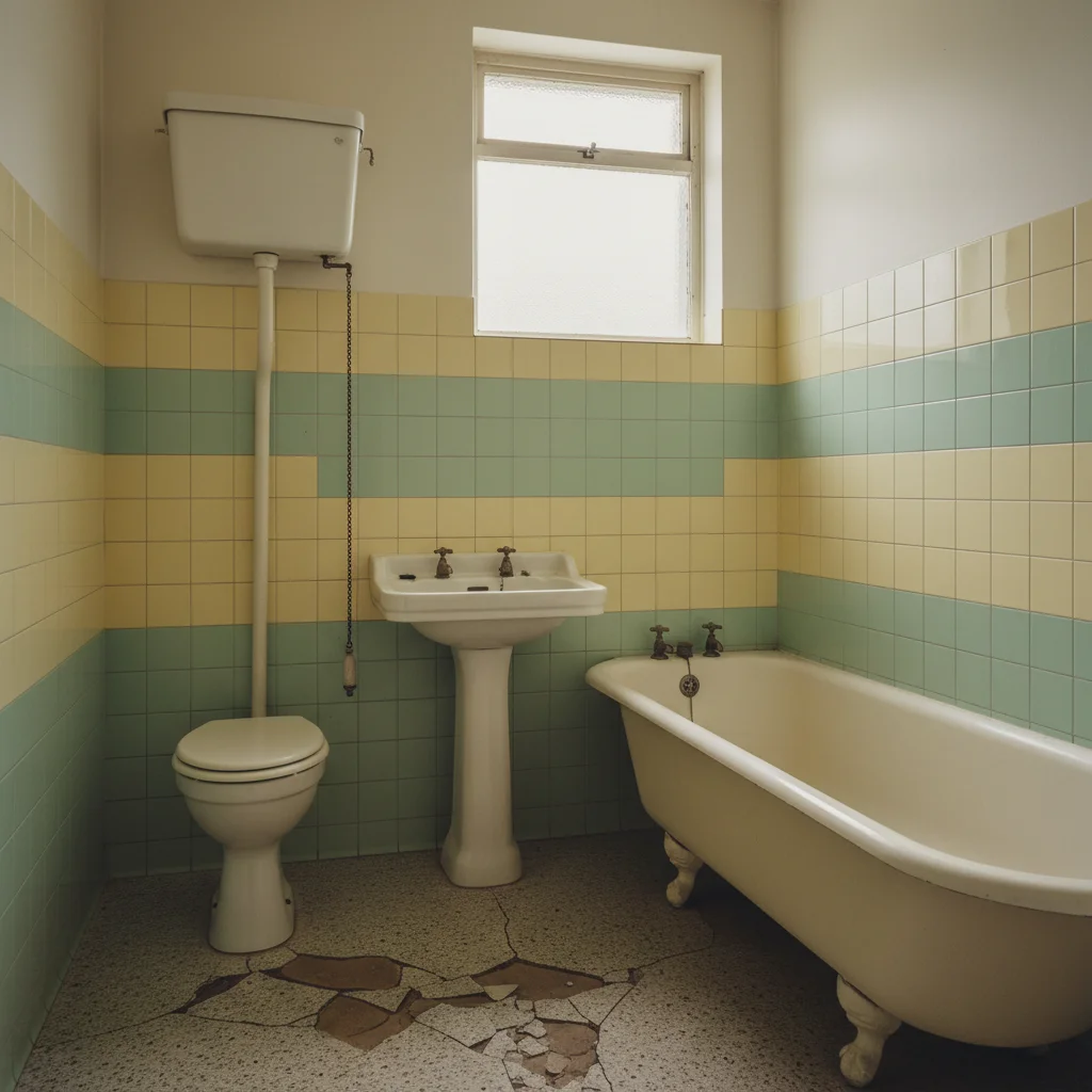 Voor: Pastel jaren 50