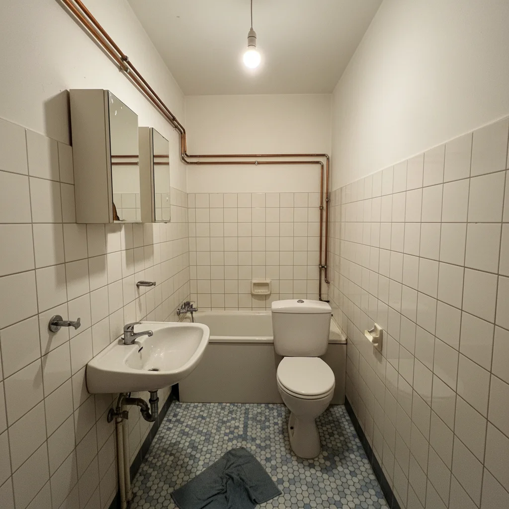 Voor: Portiekwoning mini