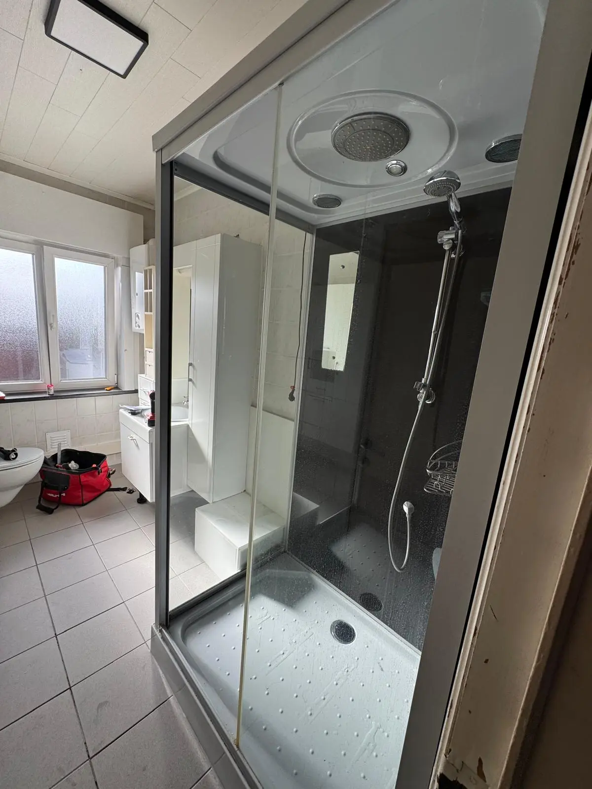 Veiligbaden — Project #86 voor renovatie