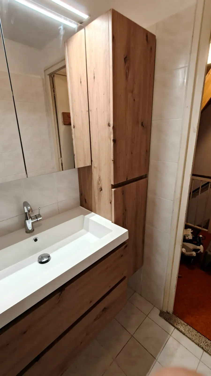 Veiligbaden — Project #88 na renovatie